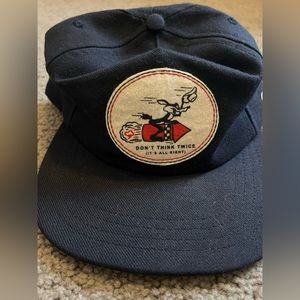 Like-New Ampl Creative Hat